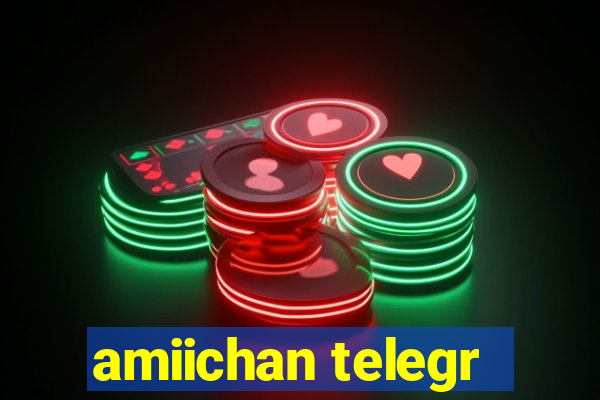 amiichan telegr